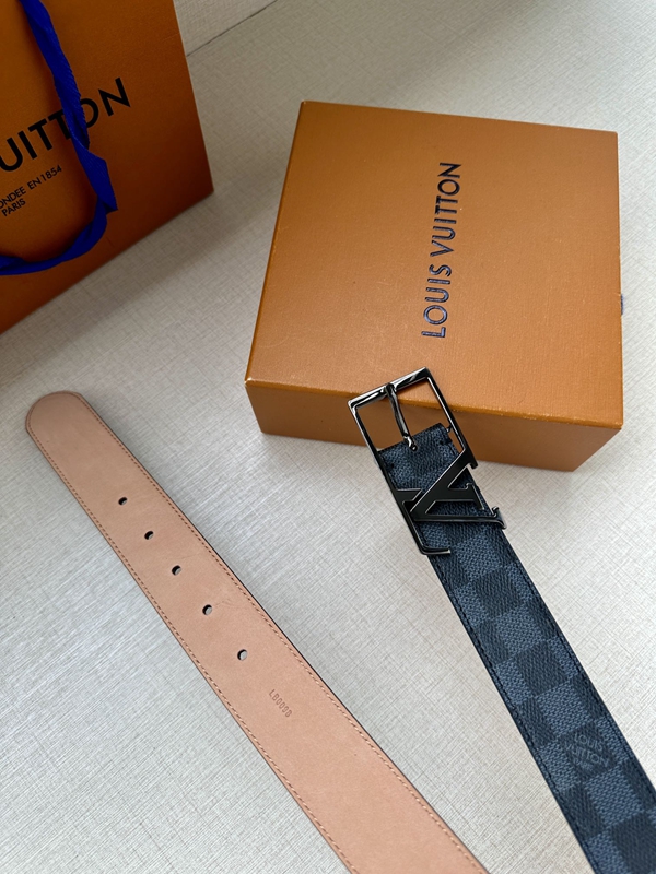 激安ルイヴィトンベルト内部構造